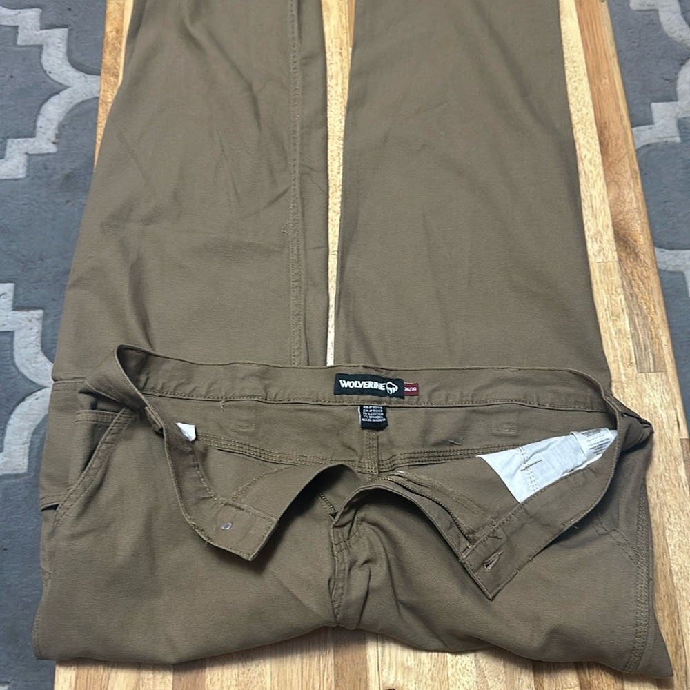 Mens Wolverines 36x30 Pants